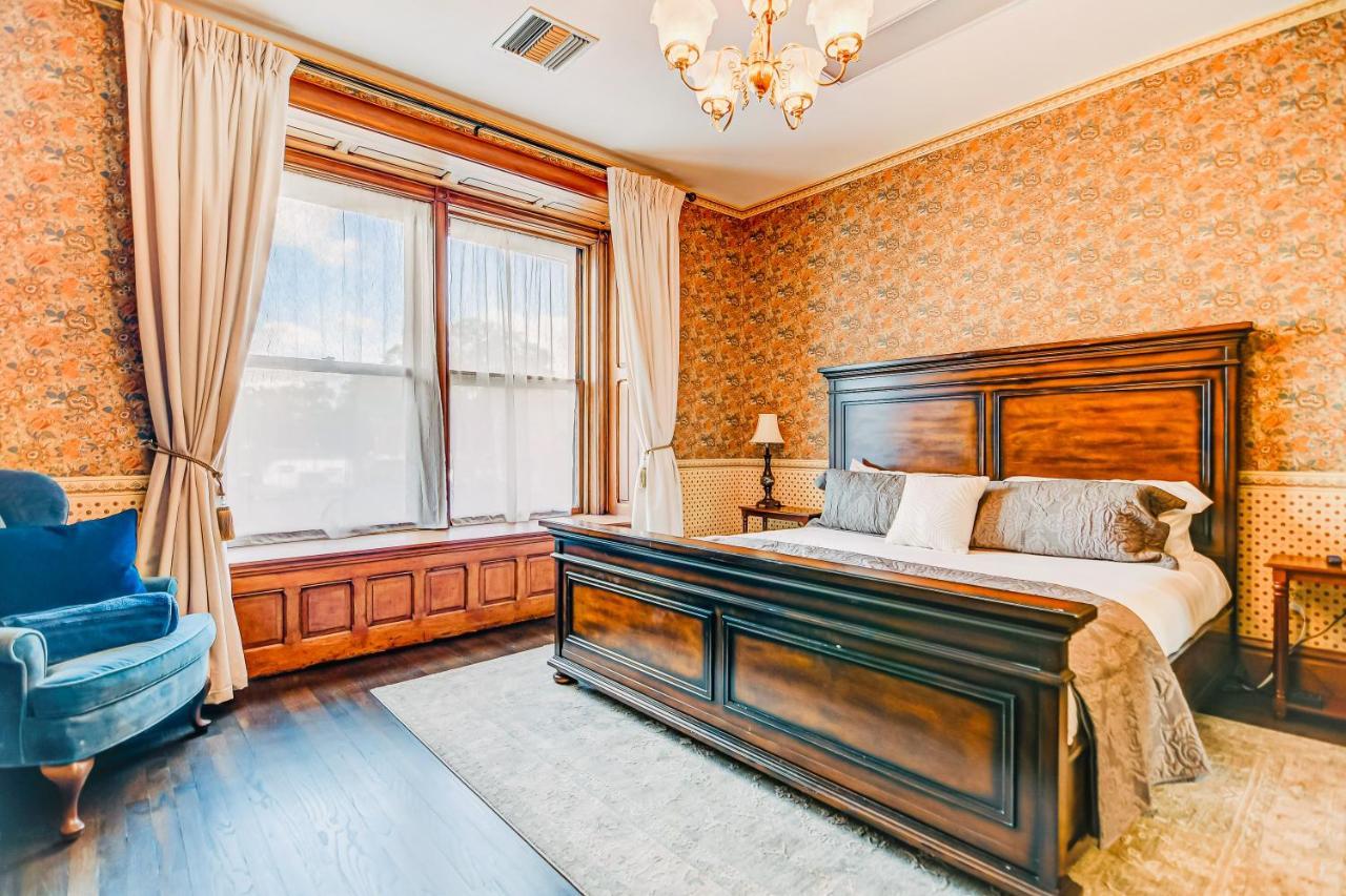 The Bressmer Springfield Dış mekan fotoğraf